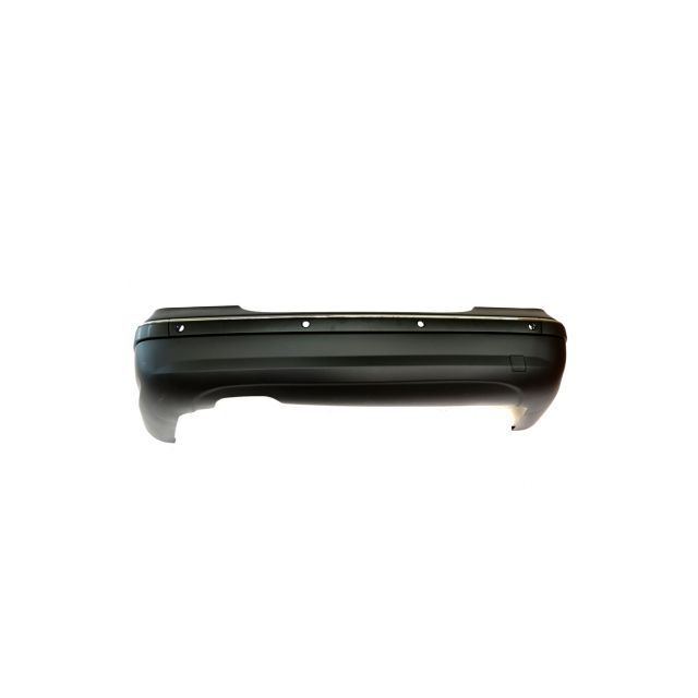 купи Задна AMG Броня за Mercedes C-class 2000-2006г. W203 С отвори за парктроник/Седан