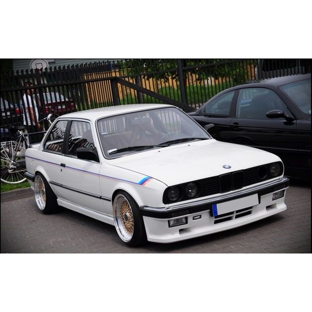 купи Mtech 1 предна броня за BMW E30