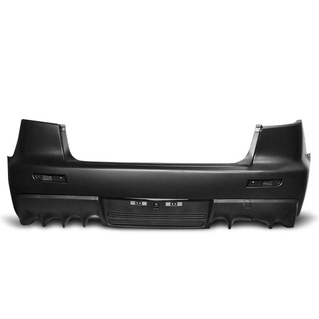 купи Задна броня за MITSUBISHI LANCER 09-15 EVO STYLE
