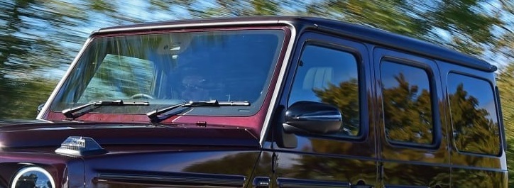 MERCEDES G-CLASS, СЕГА ПО – ДОБЪР ОТ ВСЯКОГА !!!