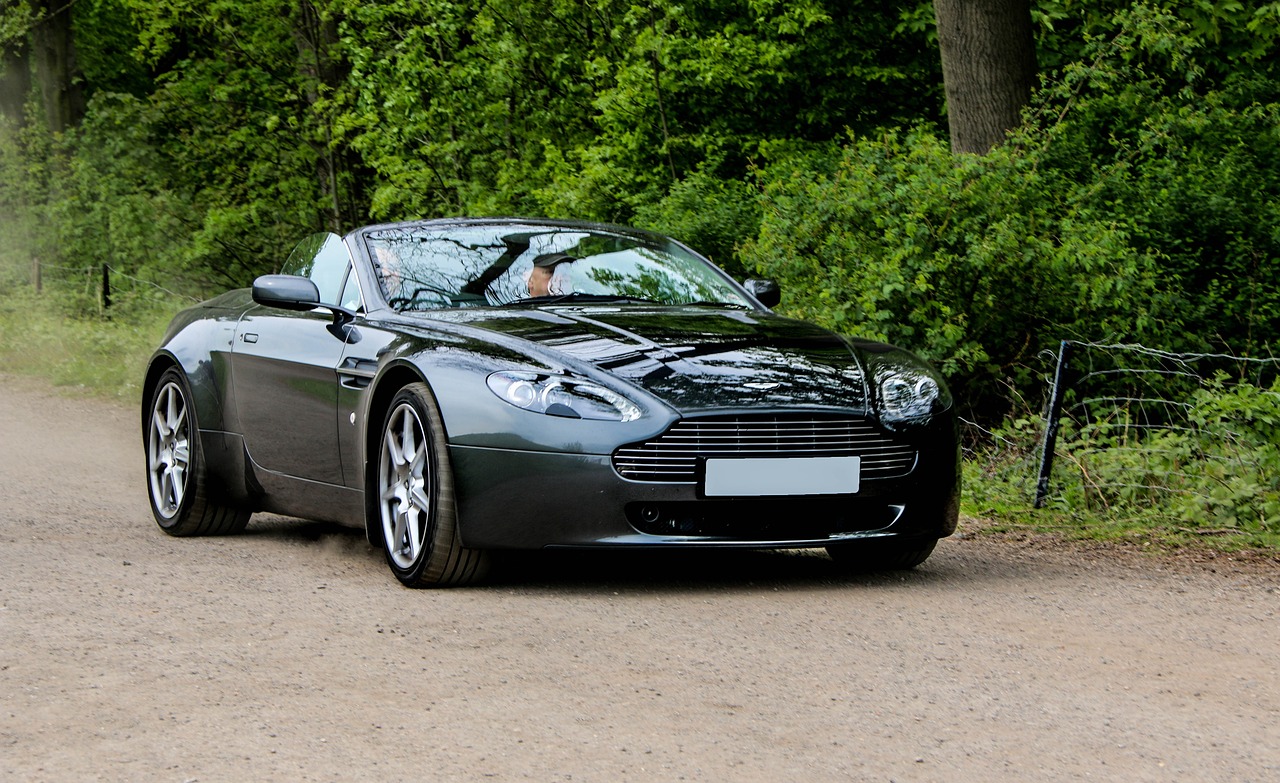 aston martin