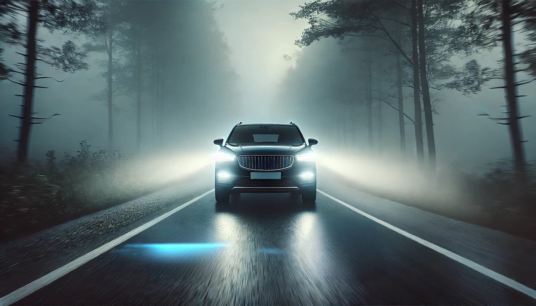 fog lights