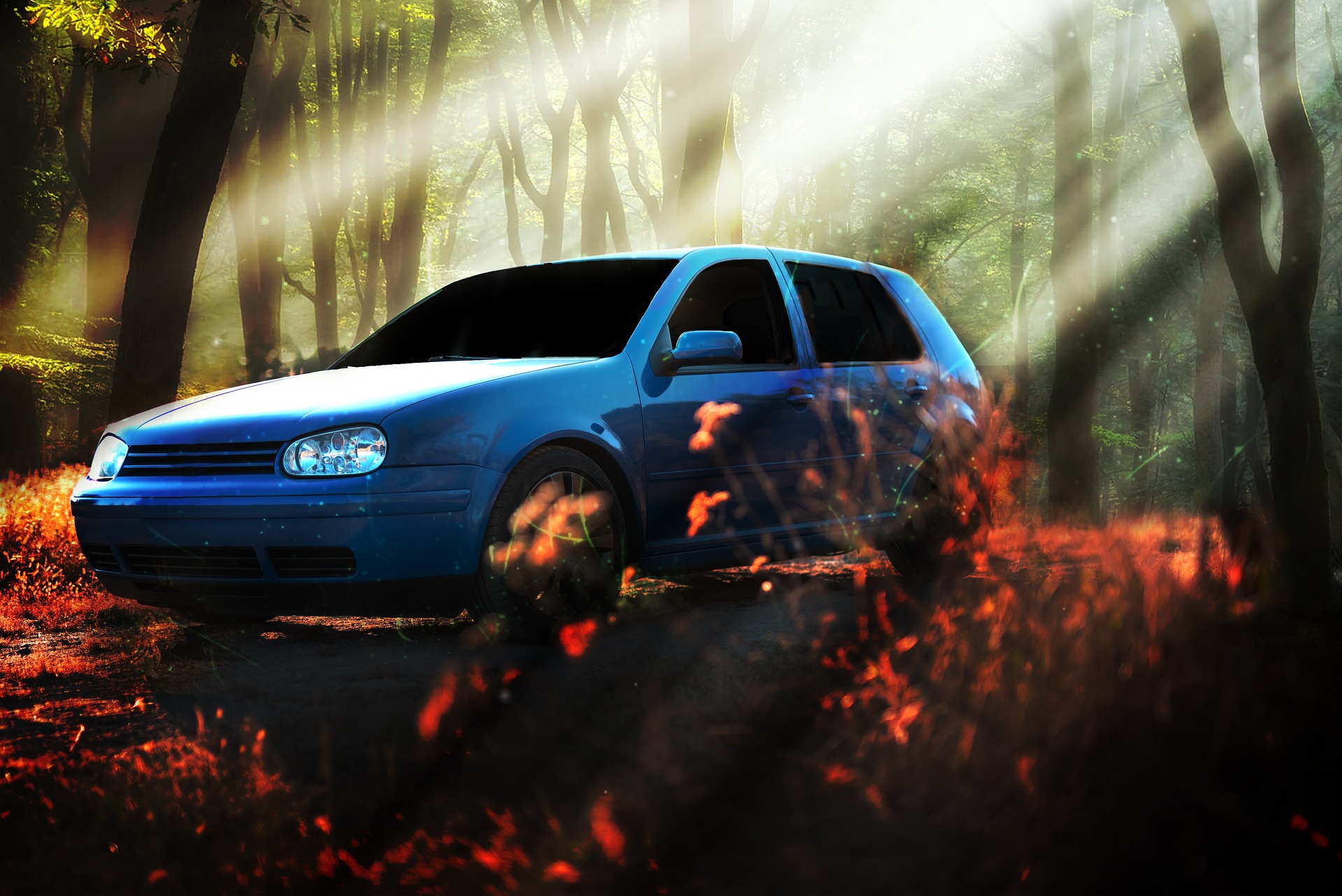 ВЪЗМОЖНОСТИ ЗА ТУНИНГ НА VW GOLF
